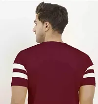 Fancy Cotton Blend T-shirts for Men-thumb2