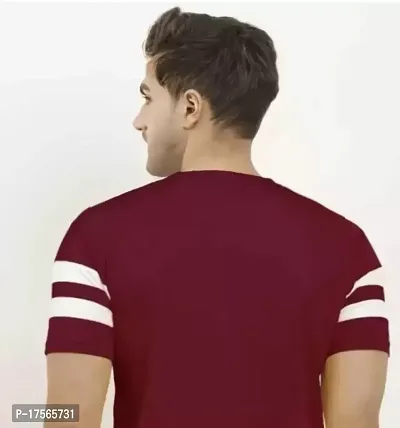 Fancy Cotton Blend T-shirts for Men-thumb3
