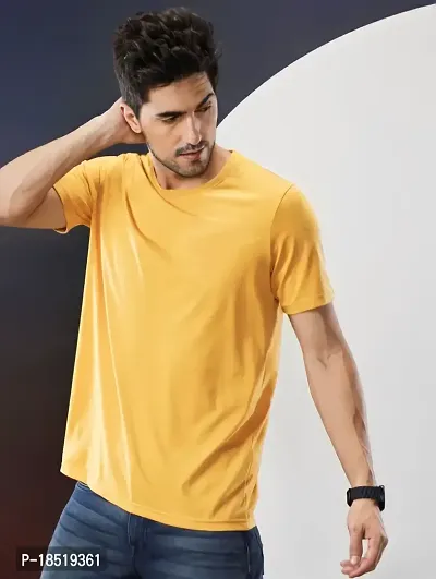 Classic Polyester Tshirt for Men-thumb0