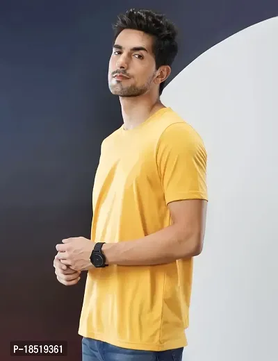 Classic Polyester Tshirt for Men-thumb2