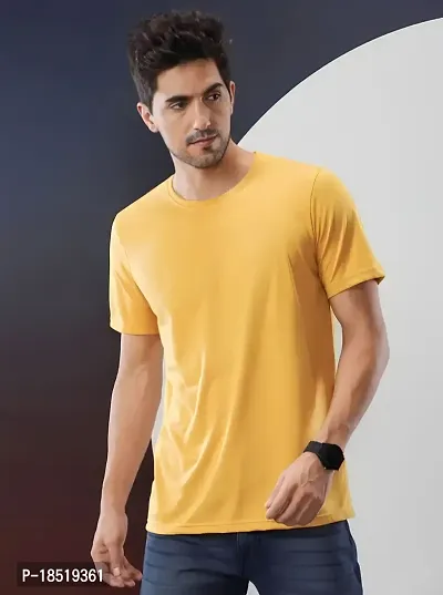 Classic Polyester Tshirt for Men-thumb3