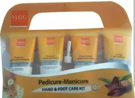 Pedicure -Menicure kit and foot Care Cream kit,210gm-thumb1