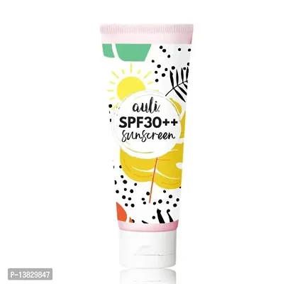 Auli SPF30++ Sunscreen