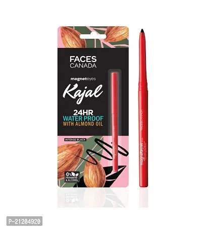 Faces Canada Magneteyes Kajal- Intense Black-thumb0