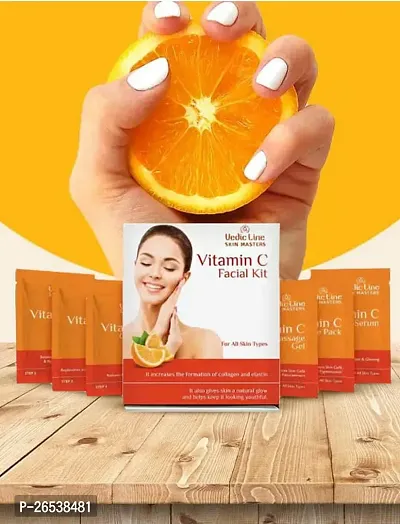 Vedicline Vitamin C  Facial  Kit