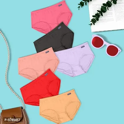 kalyani Women Hipster Multicolor Panty - Buy kalyani Women Hipster