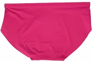 Pack of 6 Women Hipster Simless Multicolor Panty-thumb3