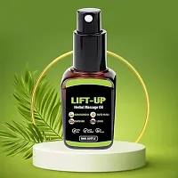 Lift up Herbal Massage Oil 100% Pure Natural (50 ML)-thumb1