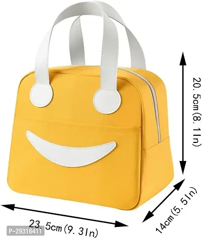 Premium Smile Lunch bag-thumb3