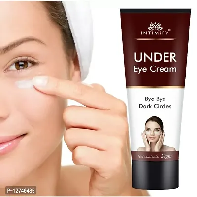 Dark Circle and Under Eye Cream for Reduce Signs of Ageing Removes Dark Circle  Wrinkles, Cream for Women Girls Now Bye Bye Dark Circles, Under Eye Cream, Reduces Dark Circles, Puffiness, Wrinkles