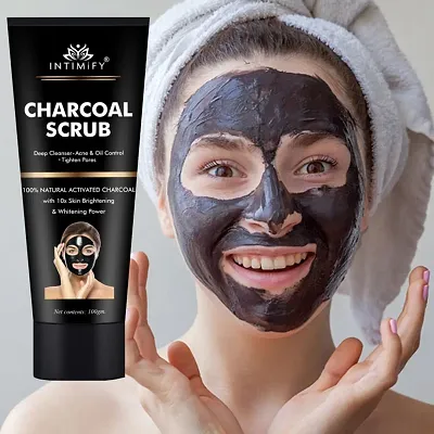 Buy Charcoal Peel Off Mask For Girls Charcoal Peel Off Mask For