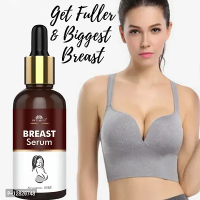 Breast Serum for big breast oil, breast tightening cream, breast increase cream, breast growth oil, breast growth serum, breast massage oil for women girls