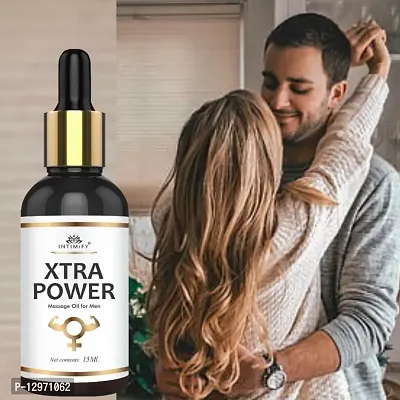 Xtra Power Massage Oil for Men Stamina  Power Non-Sticky Oil Lubricant, Sex Oil, Sex Oil for Men, Oil For Sex, Sexual Oil, Non Sticky Sex Oil For Men, Sex Oil For Men, Sex Oil For Boys-thumb0