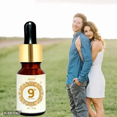 9 Inch Oil for Men Oil Improves Stamina Time  Increases Performance Satisfaction Oil, Sex Oil, Oil for Sex, Non-Sticky Oil, Non-Sticky Sex Oil, Oil For Sex For Men Boys