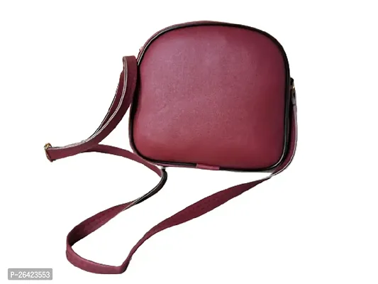 New leather bag sling bag for women and girls-thumb2