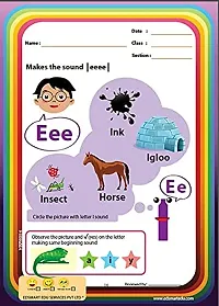 English phonics book and game, phonics reader level 1 , Letter sounds , phonics activity book , Phonics books 3 years, Phonics worksheets ,Letter sounds book, A-Z Sounds ( includes dominoes)-thumb2