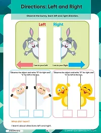 Junior KG Maths books for kids CBSE / LKG Maths Activity Books 2023/ Text books for kids [64 pages]/ Teaches Numbers, Numbers in Words, Addition  Subtraction, Sorting  Direction, Patterns, Critical-thumb2