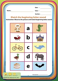 Kids phonics books full set for 3-5 years | Teaches Letter sounds, word reading, blending and sentence reading-thumb2