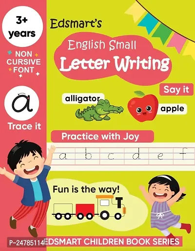 Edsmart Cursive Word Writing Book for 3+ years , copywriting cursive book  includes 2 and 3