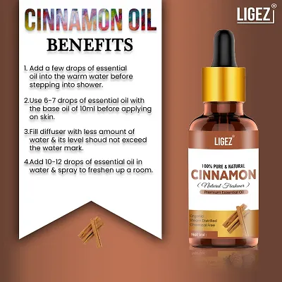 Cinnamon Leaf Essential Oil - 30 ml –