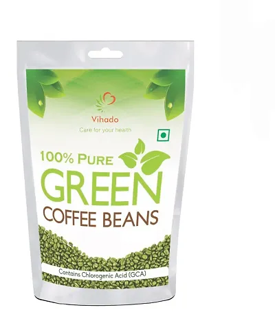 Immunity Booster Green Coffee Beans