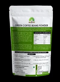 Nutvit Nutrition Green Coffee Beans Powder for Weight Management 50gm Pack of 1-thumb1