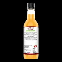 Nutvit Apple Cider Vinegar with Mother for Weight Loss Vinegar (500 ml)-thumb1
