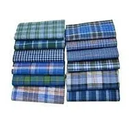 Mystte Men's Lungi (2.00 meter) (100% Pure Cotton Quality Printing/Skin Friendly) (Multi-Colored) - 3 Piece-thumb4