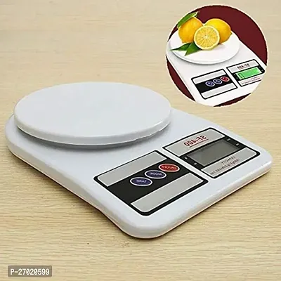 Digital Kitchen Weighing Machine Multipurpose Electronic Weight Scale Weighing Scale-thumb0