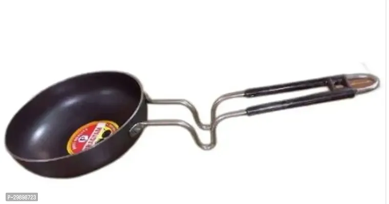 Modern Hard Anodized Tadka Pan-thumb0