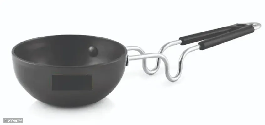 Hard Anodised Tadka Pan 11cm