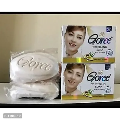 Goree Whitening Soap (100g, Pack of 2)