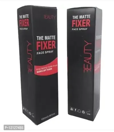 Beauty Makeup Fixer 100ml L 2 pack