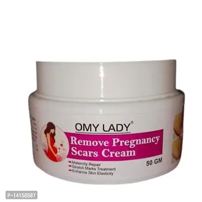 Omy Lady Remove Pragnancy Scars Cream For Women's,50gm-thumb0