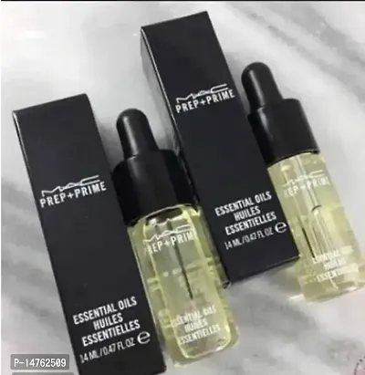 MAC Prep + Prime Essential Oils 14ml 2 PACK