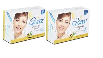 Goree Whitening Soap (100g, Pack of 2)-thumb1