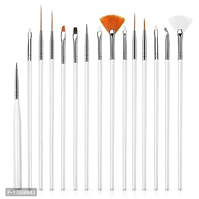 Nail Art Gel Design Pen Painting Polish Brush Dotting Drawing Tools Set