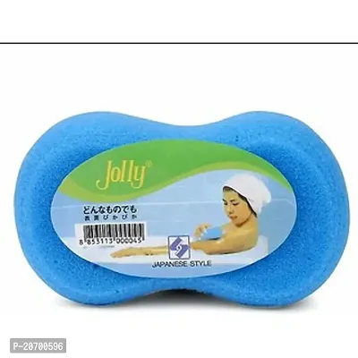 1pc Bathing And Cleaningg Sponge  multicolor