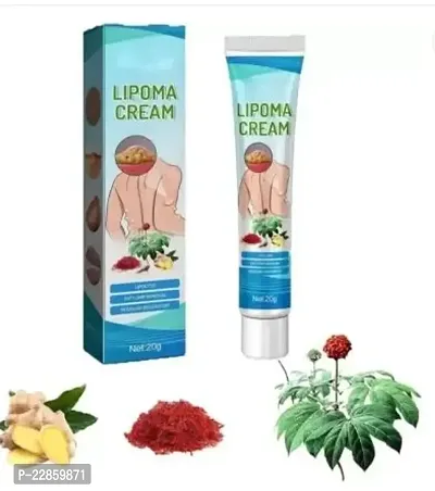 20g Lipoma Removal Cream Mild Easy to Use Cream Wide Applaications | Mild  Comfortable-thumb2