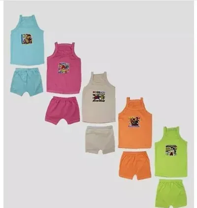 Elite Clothing Set For Kids Pack Of 5