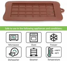 Silicone Chocolate Mould Pack of 2-thumb2