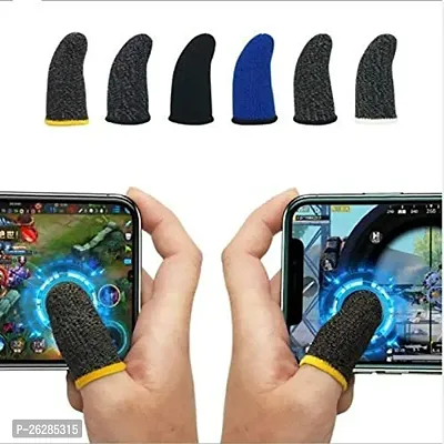 PACK OF 2 FINGER SLEEVES FOR HANDS-thumb5