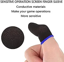 PACK OF 2 FINGER SLEEVES FOR HANDS-thumb2