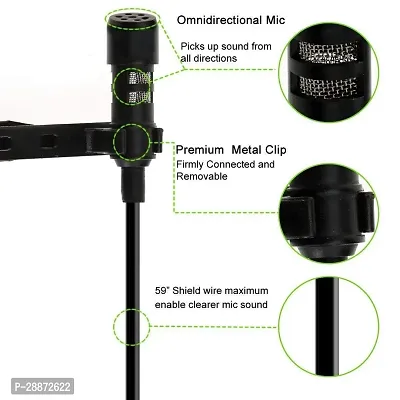 Mic for Android, USB 3.5MM Microphone-thumb4