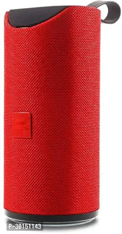 Wireless Speaker Tg-113 Portable Bluetooth Splash-Proof HD Sound with High Bass (Assorted color - pack of 1)-thumb3