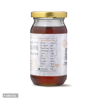 Raw and Unprocessed Honey (250 Gm) (Pack of 1)-thumb3