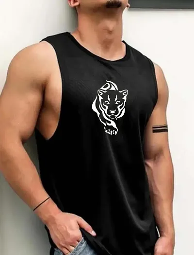 Trendy Gym Vest for Men