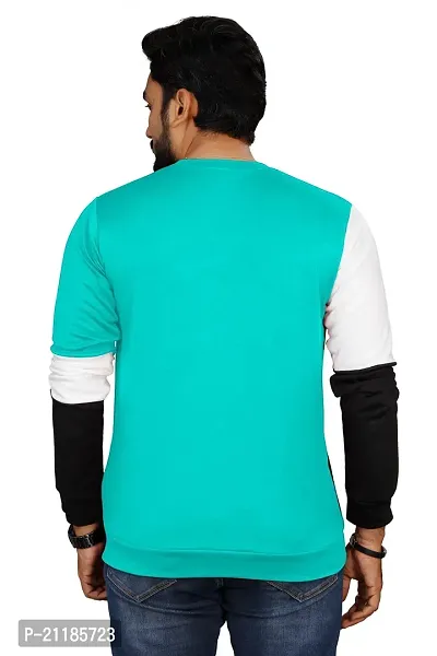 Stylish Fancy Polycotton Round Neck T-Shirts For Men Pack Of 1-thumb3