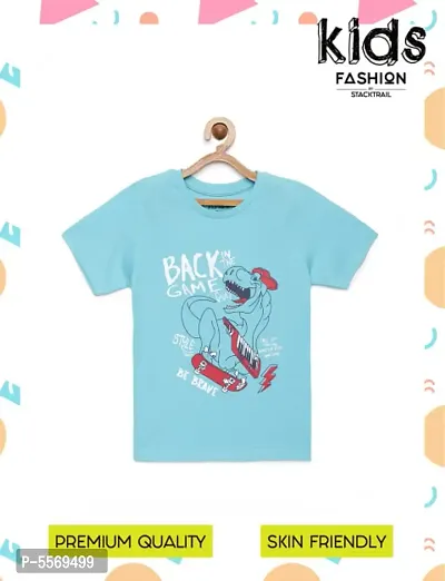 TRENDY T SHIRTS FOR BOYS