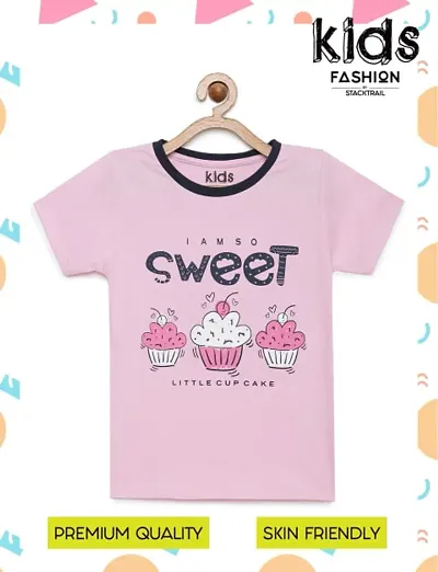 TRENDY T SHIRTS FOR GIRLS